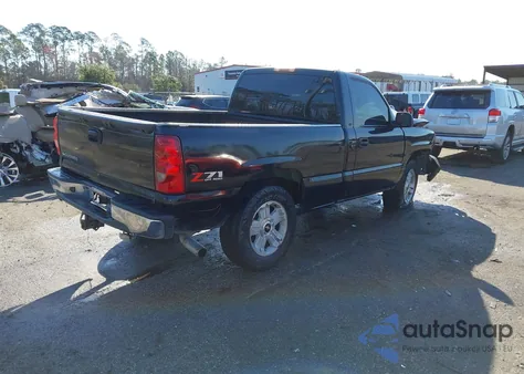 2003 Chevrolet Silverado 1500 Ls z USA, uszkodzony, nr VIN 1GCEK14T03Z178713